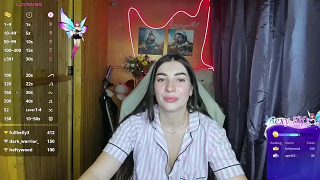 Snapshot of Fiery_Brunette_ chatting on January 2025 01:05:02 PM Fiery Brunette online show from January 2025 01:05:02 PM