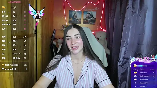 Snapshot of Fiery_Brunette_ chatting on January 2025 05:30:02 PM Fiery Brunette online show from January 2025 05:30:02 PM