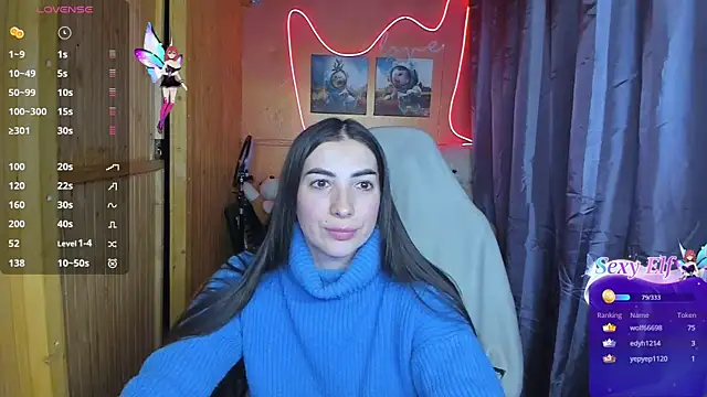 Snapshot of Fiery_Brunette_ chatting on February 2025 05:39:02 PM Fiery Brunette online show from February 2025 05:39:02 PM