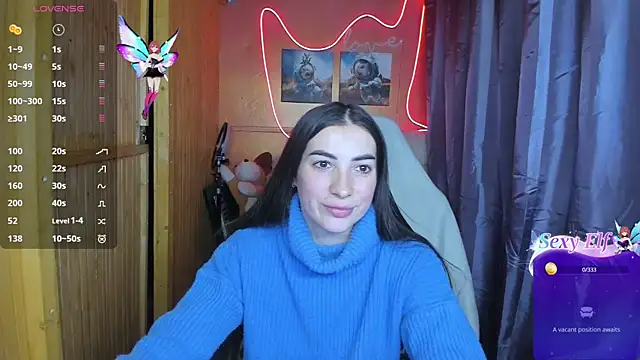 Snapshot of Fiery_Brunette_ chatting on February 2025 07:27:01 AM Fiery Brunette online show from February 2025 07:27:01 AM