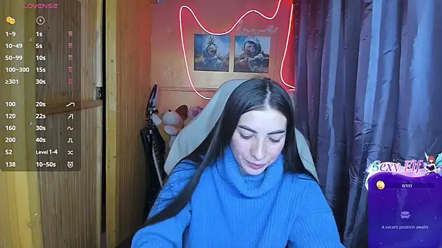 Snapshot of Fiery_Brunette_ chatting on February 2025 02:59:02 PM Fiery Brunette online show from February 2025 02:59:02 PM