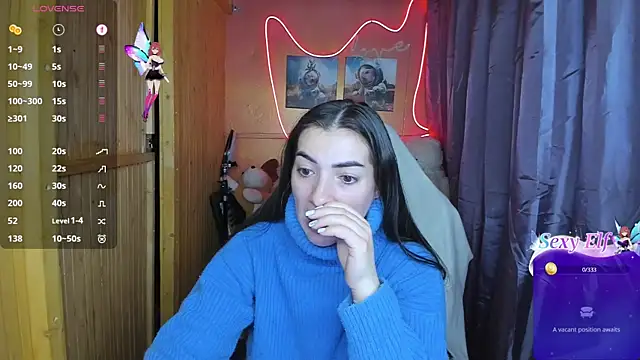 Snapshot of Fiery_Brunette_ chatting on February 2025 02:17:02 AM Fiery Brunette online show from February 2025 02:17:02 AM