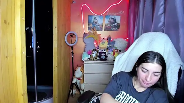 Fiery Brunette  online show from March 2026 08:26:33 AM