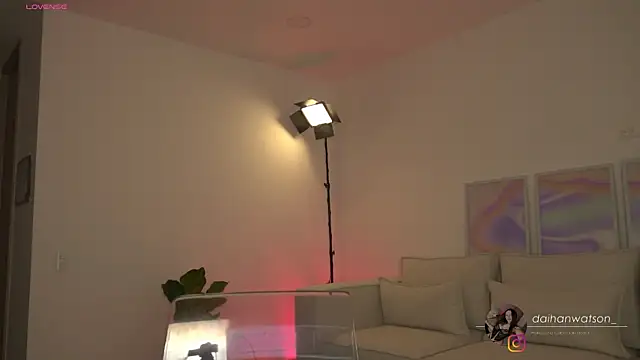 Daihanwatson  online show from March 2025 04:13:01 AM