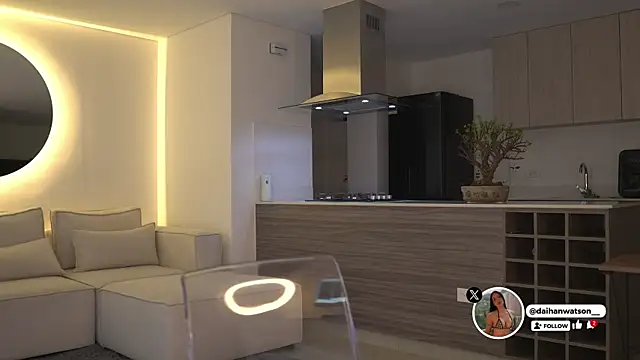 Daihanwatson  online show from April 2026 10:56:02 PM