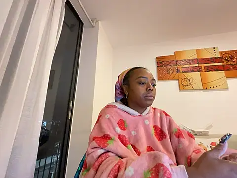 ChocolateCakeQueen online show from December 2025 12:26:02 AM