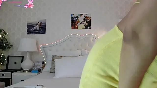 IreneHope online show from July 2026 09:38:01 AM