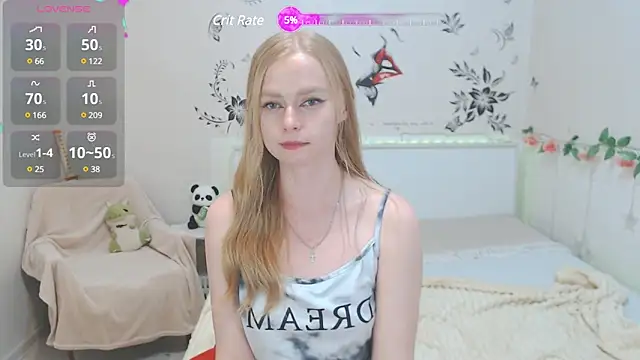 alice de online show from February 2025 02:35:01 AM