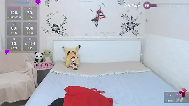 alice de online show from March 2026 05:44:01 AM