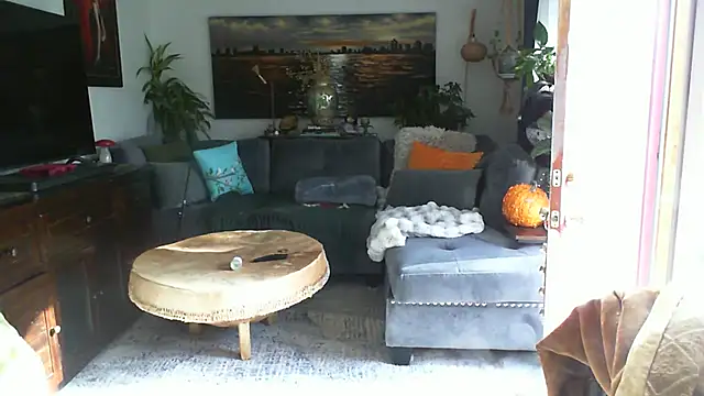 CeceilaMoon online show from November 2025 08:41:01 PM