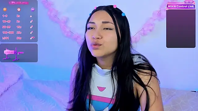 pauline golden1 online show from January 2025 07:49:01 AM