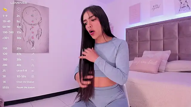 Michelle se online show from January 2025 11:08:01 PM