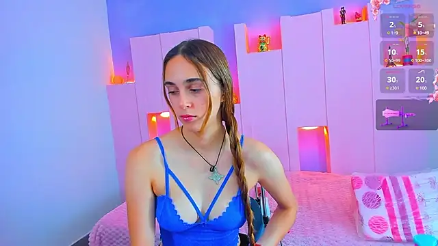 angelikarose1 online show from February 2025 03:20:01 AM