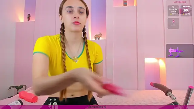 angelikarose1 online show from October 2025 10:28:02 PM