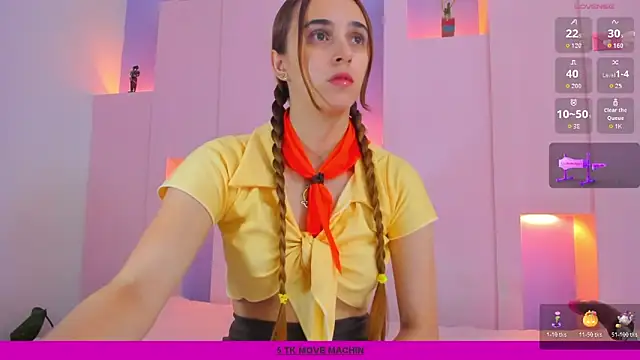 angelikarose1 online show from October 2025 03:40:02 AM