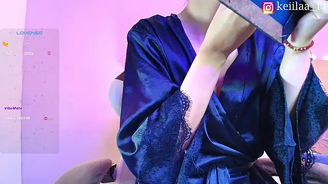 Keidancee online show from January 2026 06:02:02 PM