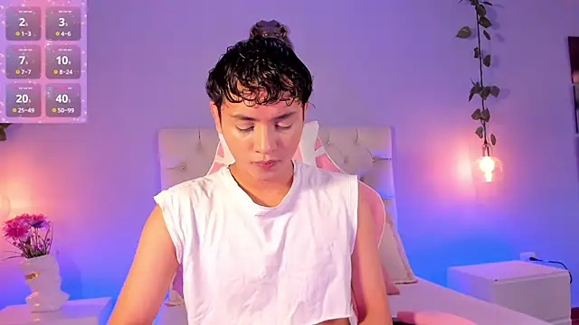 Brann tadzio online show from January 2025 01:22:01 PM