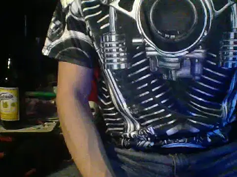 mrdemoncrowly online show from January 2025 11:34:02 AM