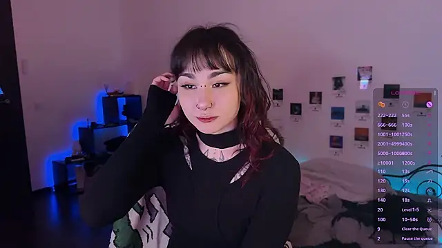 deadlysweet online show from March 2026 12:52:02 AM