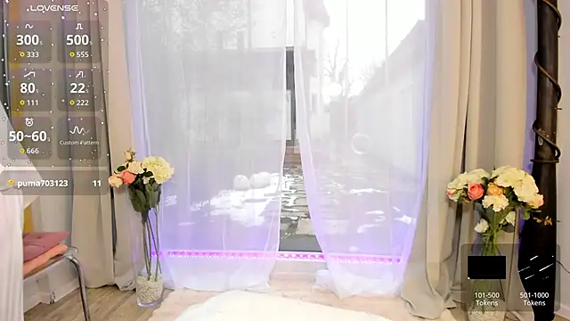 Selena Reeves online show from February 2026 07:02:02 AM