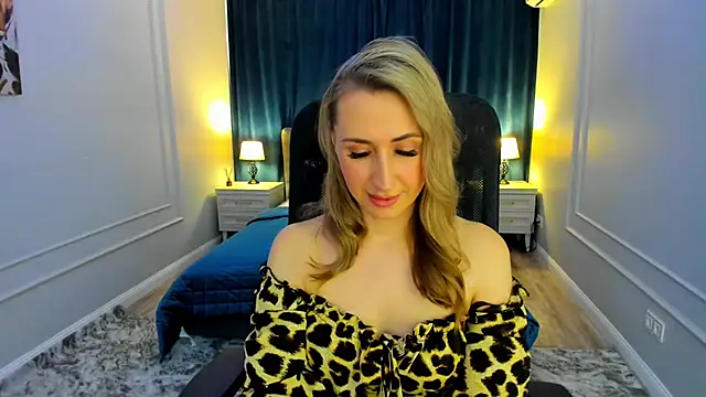 PassionGlow online show from February 2025 12:34:01 PM