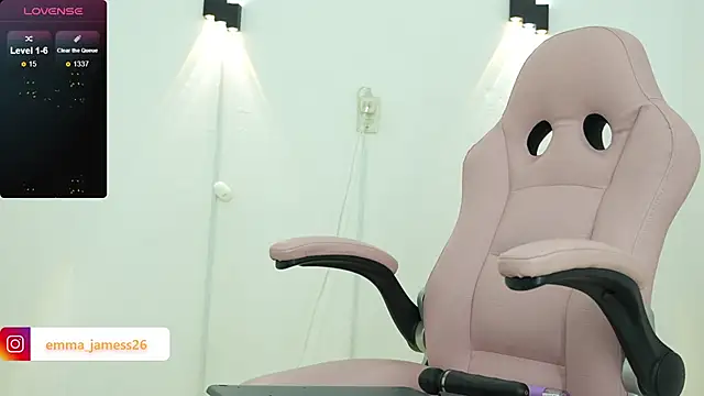 Emma jamess online show from April 2026 07:45:01 AM