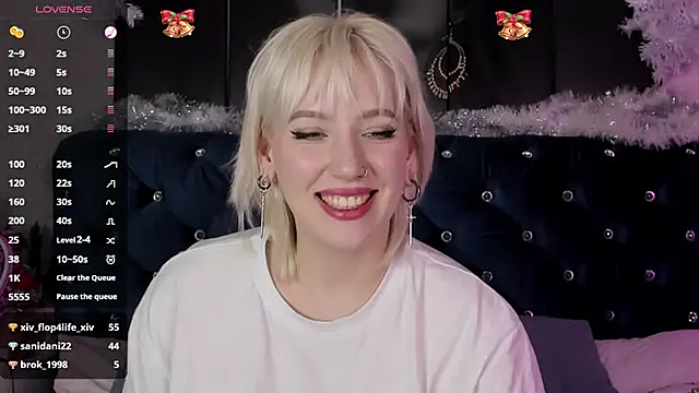 RachelCart online show from January 2025 07:05:01 AM