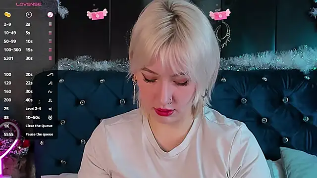 RachelCart online show from January 2025 03:43:01 AM