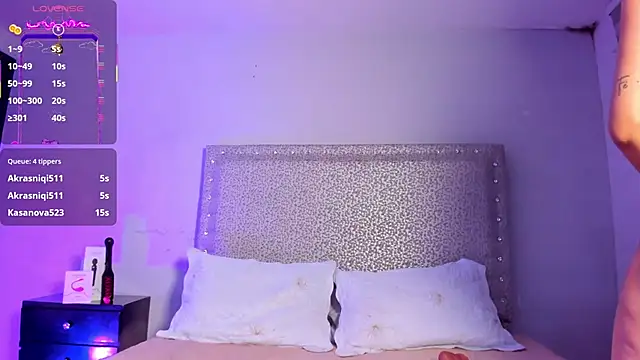 AnaRuiz online show from February 2025 12:10:02 AM