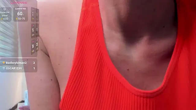 AnaRuiz online show from March 2025 04:04:02 PM