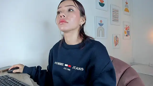 Snapshot of amysc chatting on March 2025 01:53:01 PM amysc online show from March 2025 01:53:01 PM