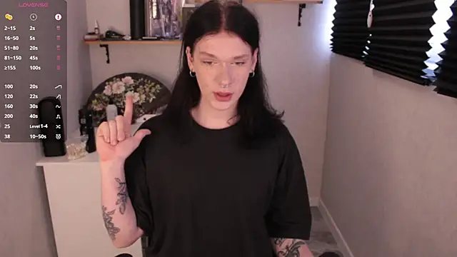 carthylovvve online show from January 2025 12:15:01 PM