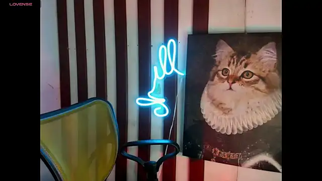 Lilithsabeth online show from September 2025 09:27:01 PM