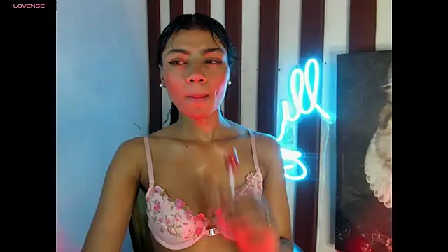 Lilithsabeth online show from September 2025 10:55:02 PM