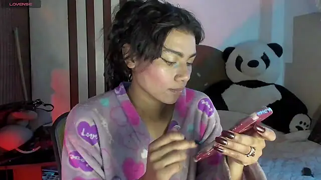 Lilithsabeth online show from October 2025 11:15:02 PM