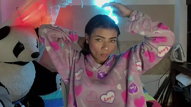 Lilithsabeth online show from November 2025 08:29:01 PM