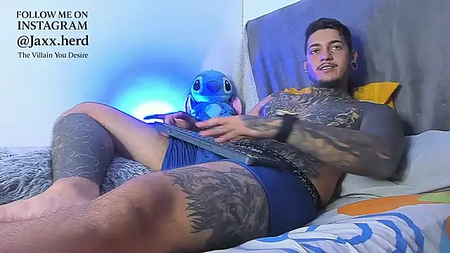 JAXXXONHERD online show from October 2025 04:42:01 PM