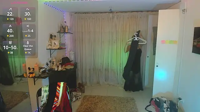 lollita 23  online show from February 2025 07:44:01 PM