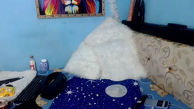 CamelliaLong online show from November 2025 08:36:02 PM