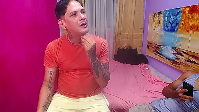 two monstercock online show from April 2026 08:25:02 PM