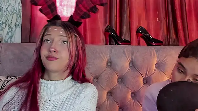  Scarlett 01 online show from December 2025 02:35:02 PM