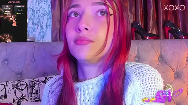  Scarlett 01 online show from January 2026 09:29:01 PM