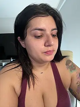 horny roomiess online show from January 2025 10:08:02 PM