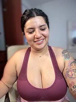 horny roomiess online show from September 2025 09:51:01 PM