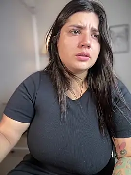 horny roomiess online show from October 2025 09:22:01 PM