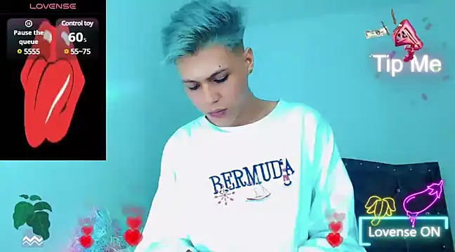 Liamscott  online show from January 2025 03:56:02 AM