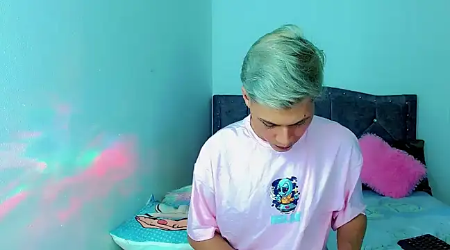 Liamscott  online show from February 2025 04:06:01 AM