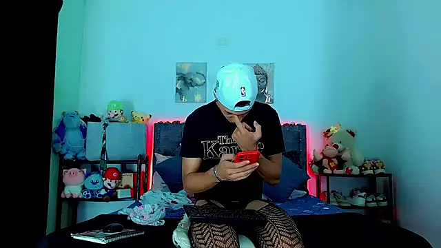 Liamscott  online show from February 2026 11:03:02 PM