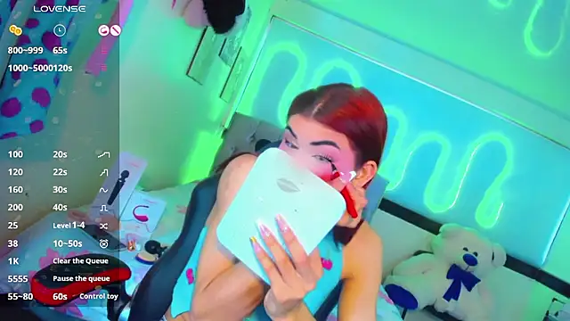 Jessica smith 1 online show from January 2026 11:35:01 AM