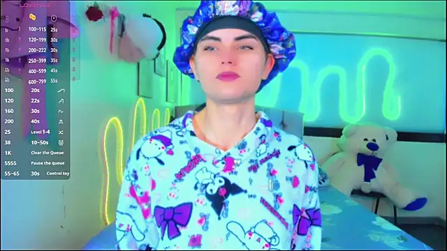 Jessica smith 1 online show from February 2026 11:14:01 AM